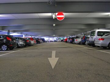 Parkplätze Flughafen Köln