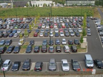 Parken Flughafen Köln ohne Schlüsselübergabe