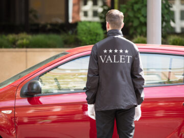 Valet Parking Flughafen Koeln