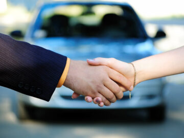 Parkplatz nähe Flughafen Köln