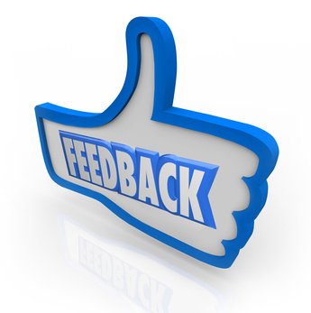 feedback